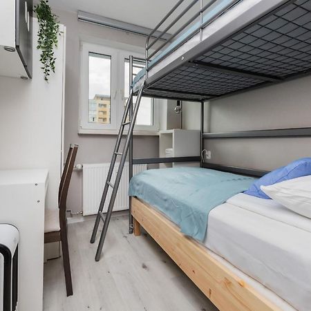 Family Apartment With Balcony In Gdynia By Noclegi Renters Exterior photo