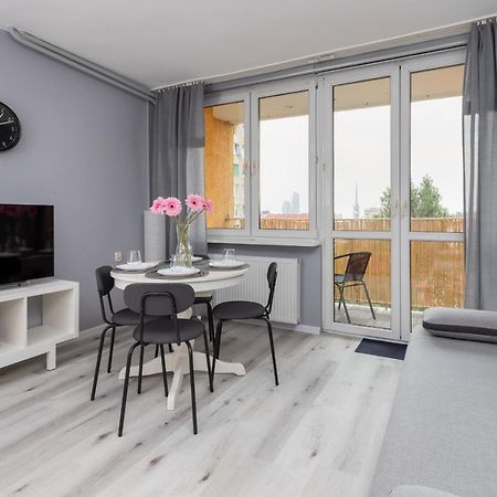 Family Apartment With Balcony In Gdynia By Noclegi Renters Exterior photo